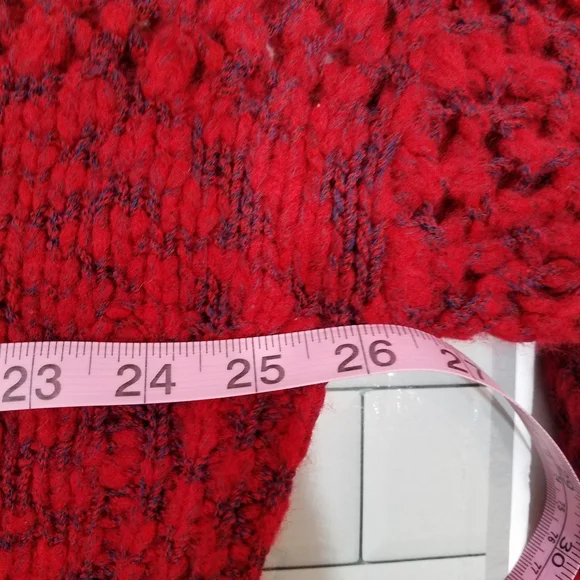 Alice + Olivia Otis Open Knit Sweater S Nwot - Picture 12 of 14